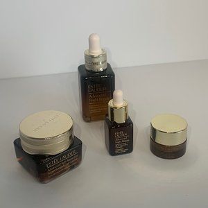 ESTEE LAUDER -Advanced Night Repair Serum - face & eye - full & travel size-NWOT